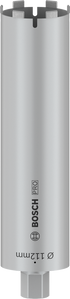 Bosch PRO Trockenbohrkrone, 102 x 400 mm, 1 1/4-Zoll UNC