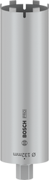 Bosch PRO Trockenbohrkrone, 102 x 400 mm, 1 1/4-Zoll UNC