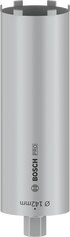 Bosch PRO Trockenbohrkrone, 102 x 400 mm, 1 1/4-Zoll UNC