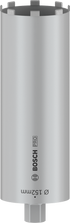 Bosch PRO Trockenbohrkrone, 102 x 400 mm, 1 1/4-Zoll UNC