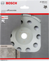 Bosch Diamanttopfscheibe Standard for Concrete