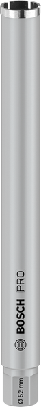 Bosch PRO Nassbohrkrone