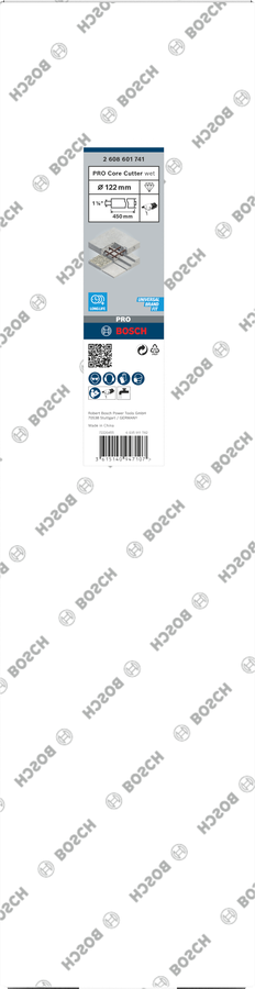 Bosch PRO Nassbohrkrone