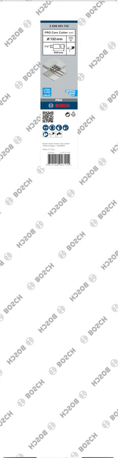 Bosch PRO Nassbohrkrone