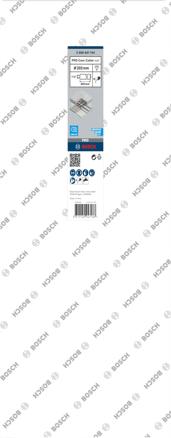 Bosch PRO Nassbohrkrone