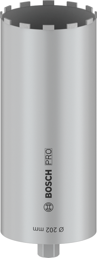 Bosch PRO Nassbohrkrone