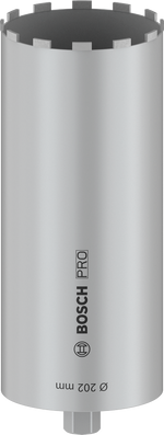 Bosch PRO Nassbohrkrone