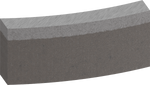 Bosch Segmente für PRO Diamantnassbohrkrone