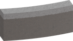 Bosch Segmente für PRO Diamantnassbohrkrone