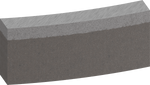 Bosch Segmente für PRO Diamantnassbohrkrone