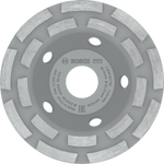 Bosch PRO Concrete Topfscheibe, 50 x 115 mm, 22,23 mm