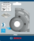 Bosch PRO Concrete Topfscheibe, 50 x 115 mm, 22,23 mm
