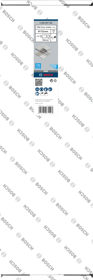 Bosch PRO Nassbohrkrone