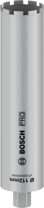 Bosch PRO Nassbohrkrone