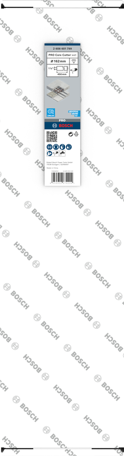 Bosch PRO Nassbohrkrone