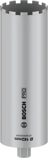 Bosch PRO Nassbohrkrone