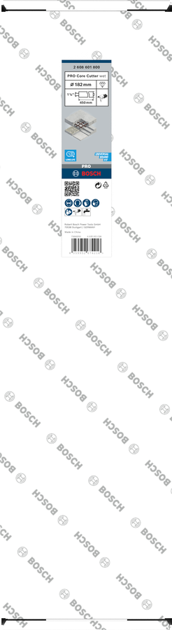 Bosch PRO Nassbohrkrone
