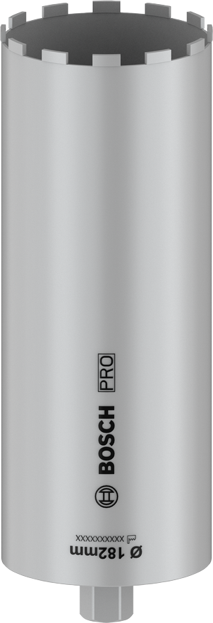 Bosch PRO Nassbohrkrone