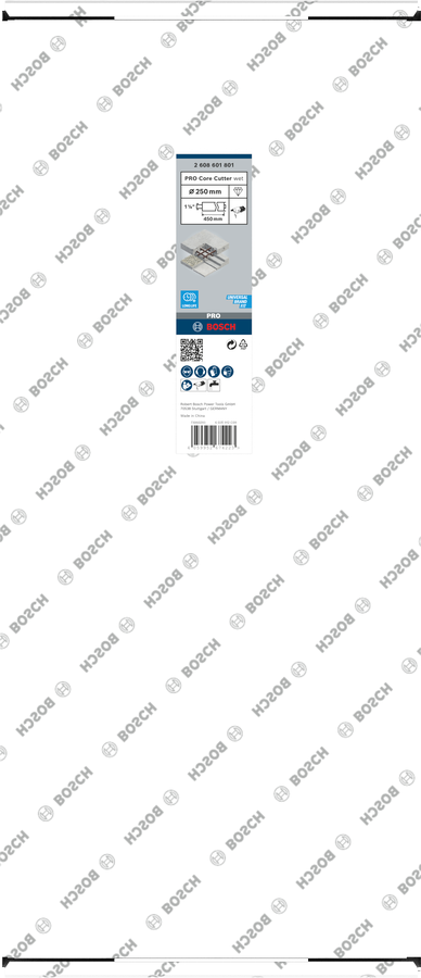 Bosch PRO Nassbohrkrone