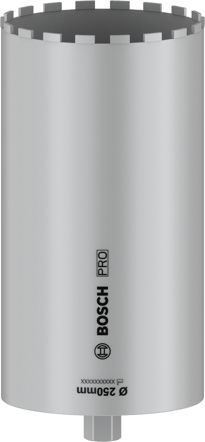 Bosch PRO Nassbohrkrone