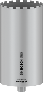 Bosch PRO Nassbohrkrone