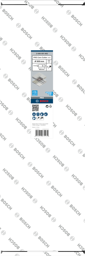 Bosch PRO Nassbohrkrone