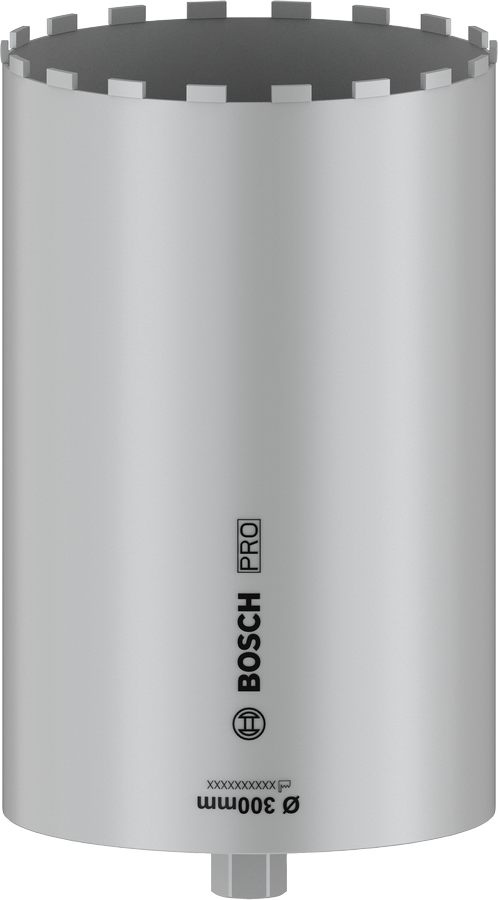 Bosch PRO Nassbohrkrone