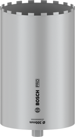 Bosch PRO Nassbohrkrone