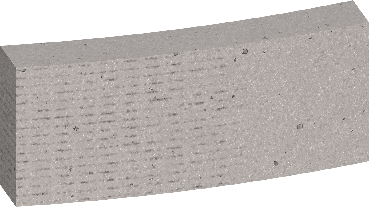 Bosch Segmente für PRO Diamantnassbohrkrone