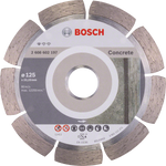 Bosch Diamanttrennscheibe Standard for Concrete