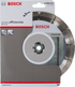 Bosch Diamanttrennscheibe Standard for Concrete