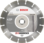Bosch Diamanttrennscheibe Standard for Concrete