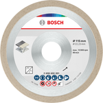 Bosch Ceramic Trennscheibe, 110 x 7,5 mm, Bohrung 22,23 mm