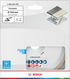 Bosch Ceramic Trennscheibe, 150 x 7 mm, Bohrung 22,23 mm