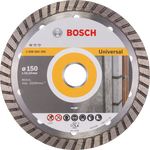 Bosch Diamanttrennscheibe Standard for Universal Turbo