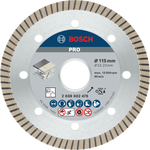 Bosch PRO Ceramic Diamanttrennscheibe, 115 x 22,23 mm