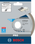 Bosch PRO Ceramic Diamanttrennscheibe, 115 x 22,23 mm