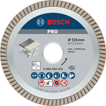 Bosch PRO Ceramic Diamanttrennscheibe, 115 x 22,23 mm