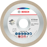 Bosch Ceramic Trennscheibe, 110 x 7,5 mm, Bohrung 22,23 mm
