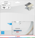 Bosch Ceramic Trennscheibe, 180 x 7 mm, Bohrung 25,4 mm