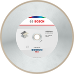 Bosch Ceramic Trennscheibe, 250 x 7 mm, Bohrung 30/25,40 mm
