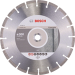 Bosch Diamanttrennscheibe Standard for Concrete