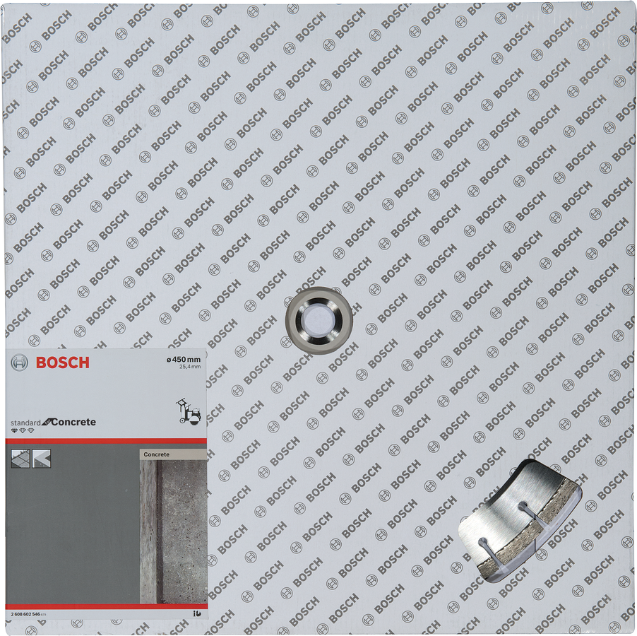 Bosch Diamanttrennscheibe Standard for Concrete
