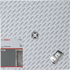 Bosch Diamanttrennscheibe Standard for Concrete