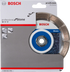 Bosch Diamanttrennscheibe Standard for Stone
