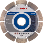 Bosch Diamanttrennscheibe Standard for Stone