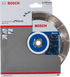 Bosch Diamanttrennscheibe Standard for Stone