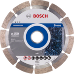 Bosch Diamanttrennscheibe Standard for Stone