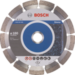 Bosch Diamanttrennscheibe Standard for Stone