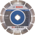 Bosch Diamanttrennscheibe Standard for Stone